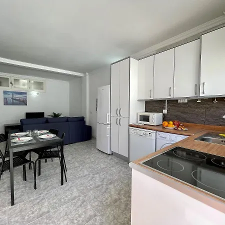 A91 Flat Hébergement de vacances Playa del Inglés