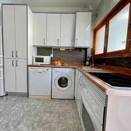 Дом отдыха A91 Flat Плайя-дель-Инглес