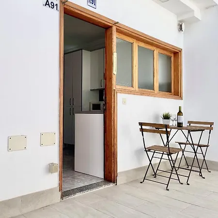 A91 Flat Tatil Evi *