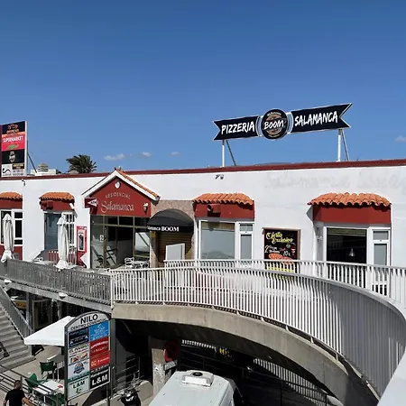 Сasa de vacaciones A91 Flat Playa del Inglés