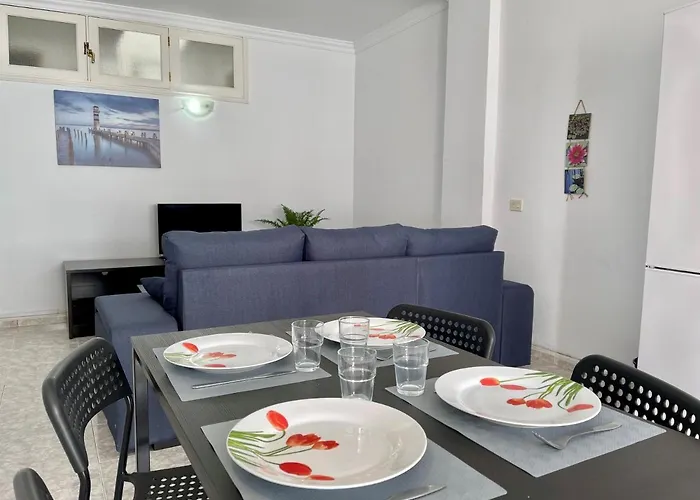 Сasa de vacaciones A91 Flat *