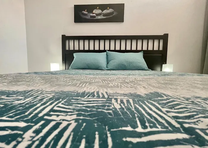 A91 Flat Сasa de vacaciones Playa del Inglés