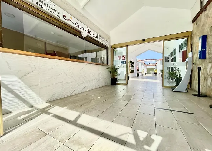 Сasa de vacaciones A91 Flat *