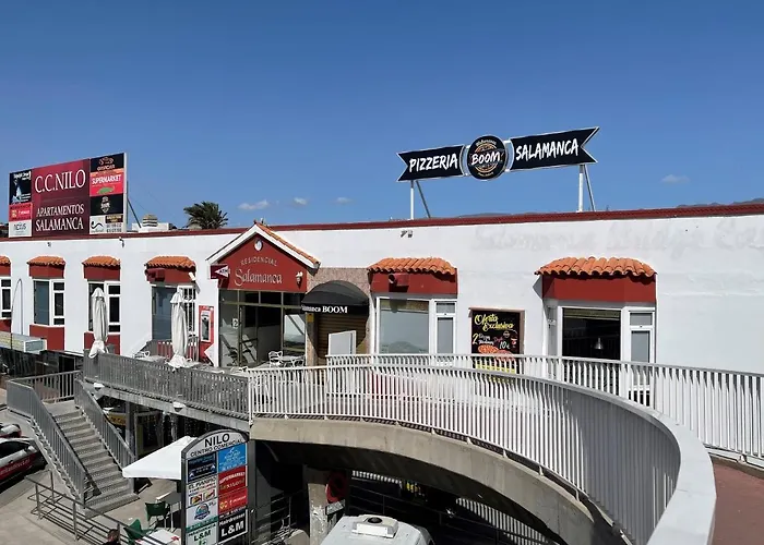 Сasa de vacaciones A91 Flat Playa del Inglés